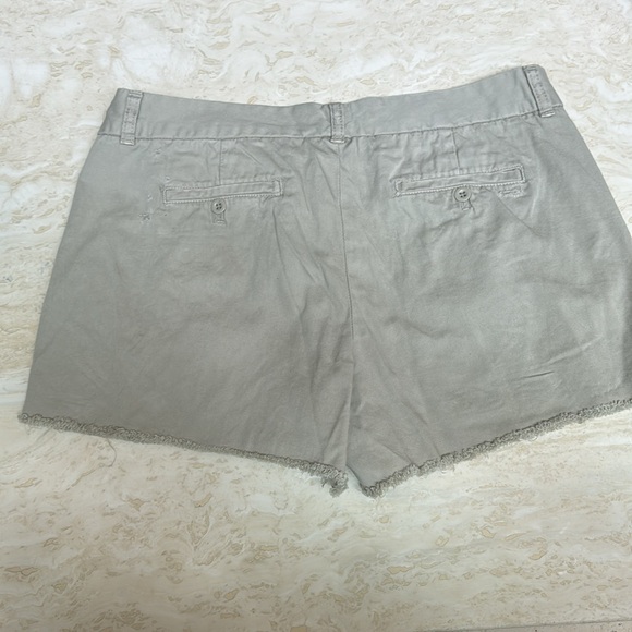Distressed with studs JCrew short - Picture 5 of 5